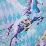 Шкатулка декоративная сундучок 28х16х21 см, 017 Волшебный конь, Gamma DBK-01