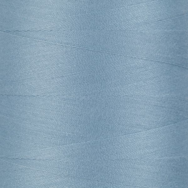 Нитки универсальные Nitka 40/2, 4570 м (5000 ярд) / 1 кат., 327 серо-голубой