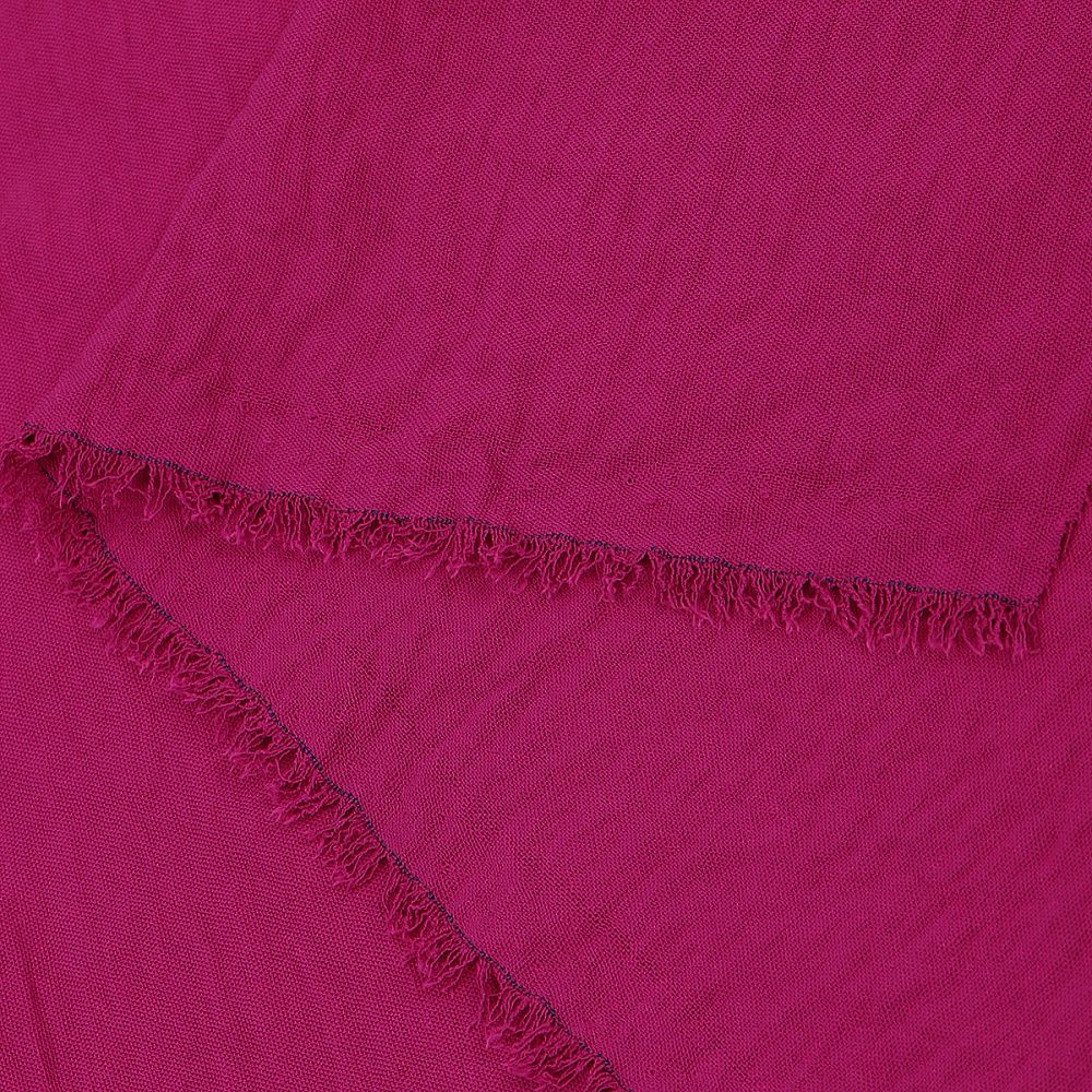 Лен Манго 160 г/м², 150 см / 25 метров, TBY.Mg.13, цв.фуксия