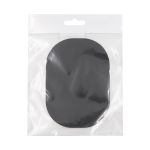 Термозаплатка, под кожу, 100x140мм (черный (black)), AZ05, 2 шт