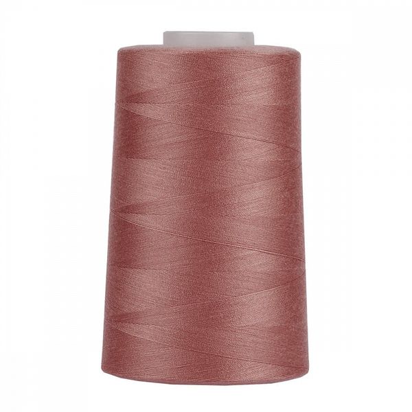 Нитки швейные Max 40/2, 4570 м (5000 ярд), 564 розовый / 1 бобина