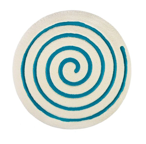 Форма силиконовая для тортов и пирогов ⌀25 см, 25х5.5 см, Спираль, S-Chief SPC-0208