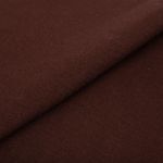 Льняная ткань 175±5 г/м², 150х140 см, №122 шоколадный, Gamma 3070N