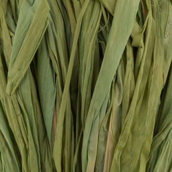 Рафия 150±25 г (5х30±5 г), 06 гр. зеленый, Blumentag