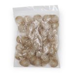 Пуговицы 4 прокола 36L (col.C (св.бежевый)), 72 шт