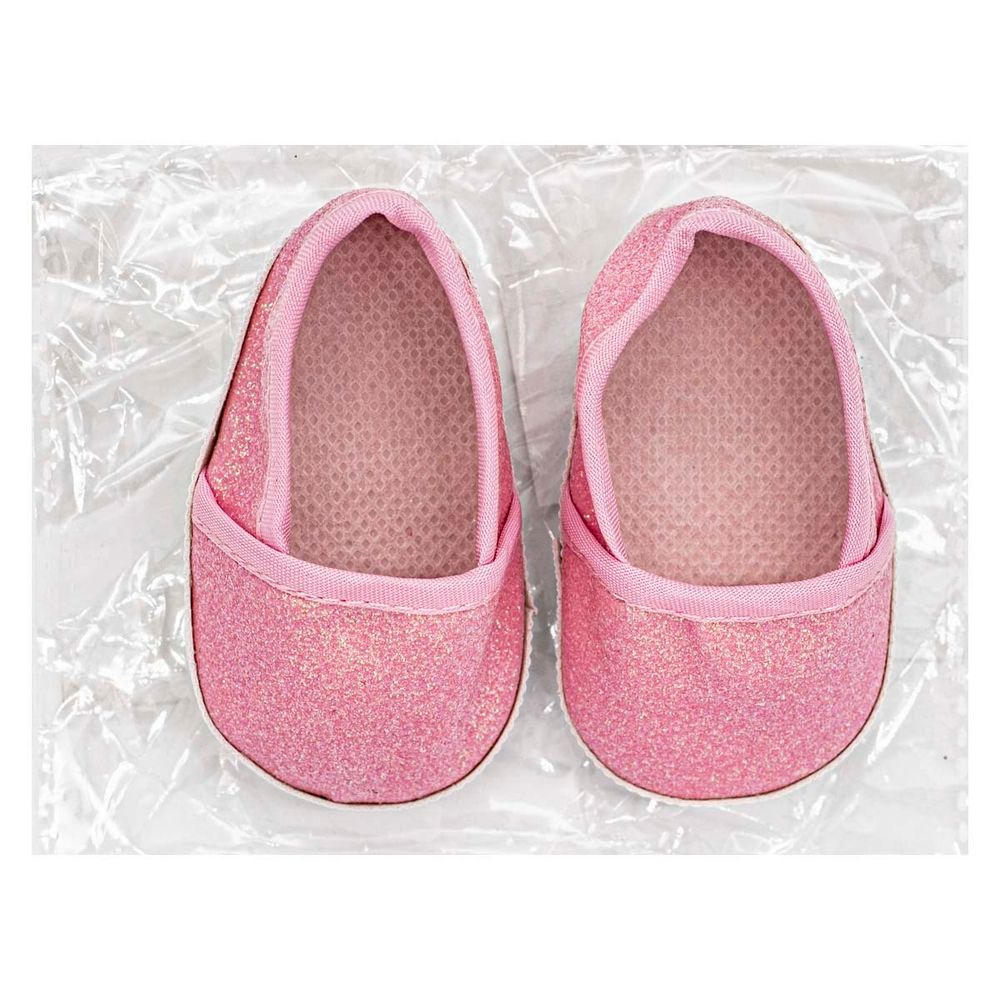 Туфельки 7х4х3см, пара (розовый), DSS8291