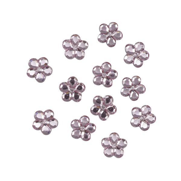 Украшение. Розовые цветы 3820 Dress it up