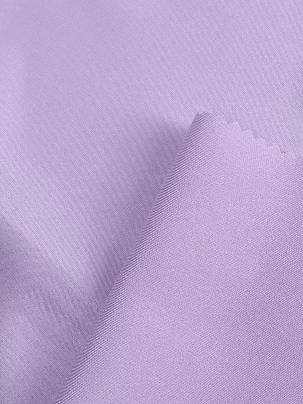 Шелк Армани 90 г/м², 150 см / 25 метров, TBYArm-050, цв.50 бл.сиреневый