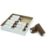 Нитки швейные бытовые Bestex 40/2, 365 м (400 ярд) / 10 кат., 380 бурый