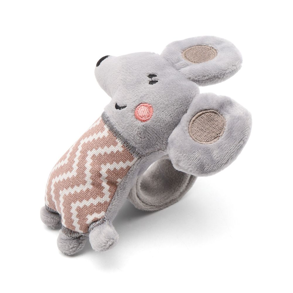 Браслет игольница мышка, 24см, AR716-1