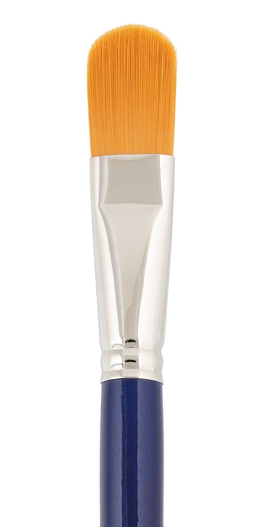 Кисть синтетика №20 овальная, 5 шт, длинная ручка, Vista-Artista 50113-20