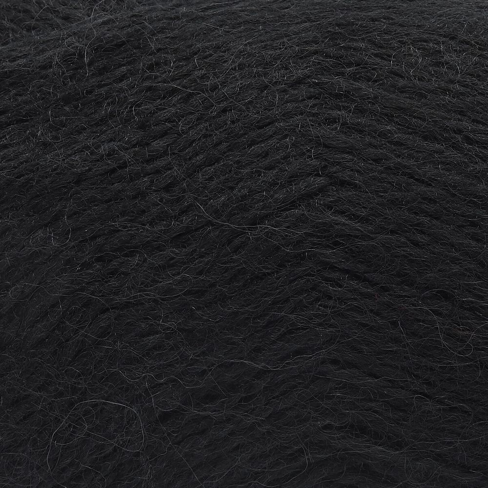 Пряжа Камтекс Воздушная / уп.5 мот. по 100 г, 370 м, 003 черный