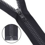 Молния трактор Arta Т6 (6 мм) 1 зам., разъем., 85 см, цв. 118 индиго, 5 шт