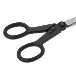 Ножницы для рукоделия 12 см, цвет микс, Красный Металлист