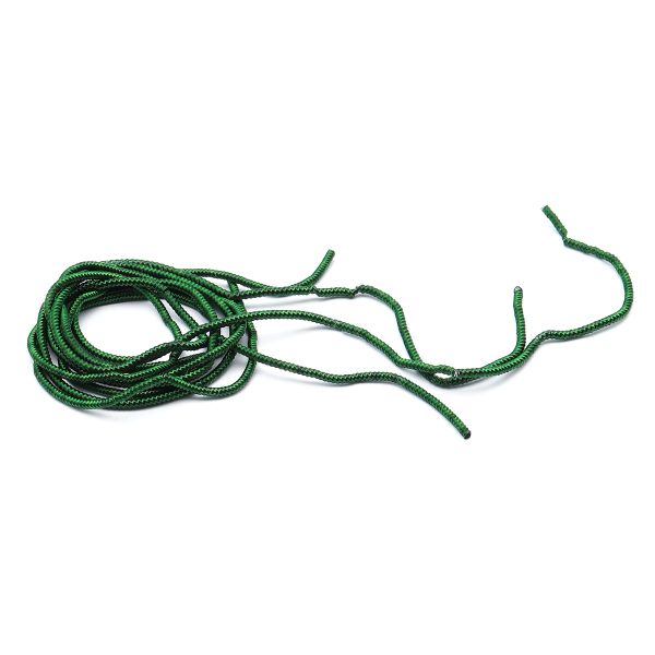 Трунцал зигзаг Темно-зеленый 1,5 мм 5±0.1 грамм, ТЗ013НН1
