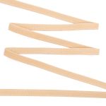 Резинка бельевая (бретелечная) 9.0 мм / 20 метров, бежевый