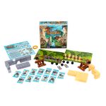 Игра настольная Низа Гамс Замки и катапульты, СF01