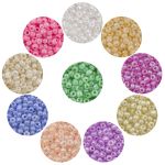 Набор бисера 11/0 ассорти №10 в тубе, 10 цветов, Astra&Craft