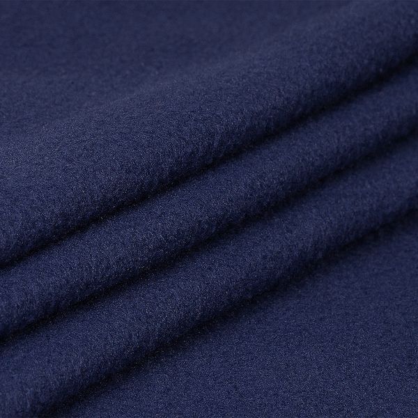 Флис 2-сторонний 240 г/м², 150 см / 10 метров, N-TBY-0240-19, цв.19 джинс