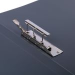 Папка с металлическим прижимом A4 700 мкм 20 мм, 6 шт, серый new EC210700115, Expert Complete