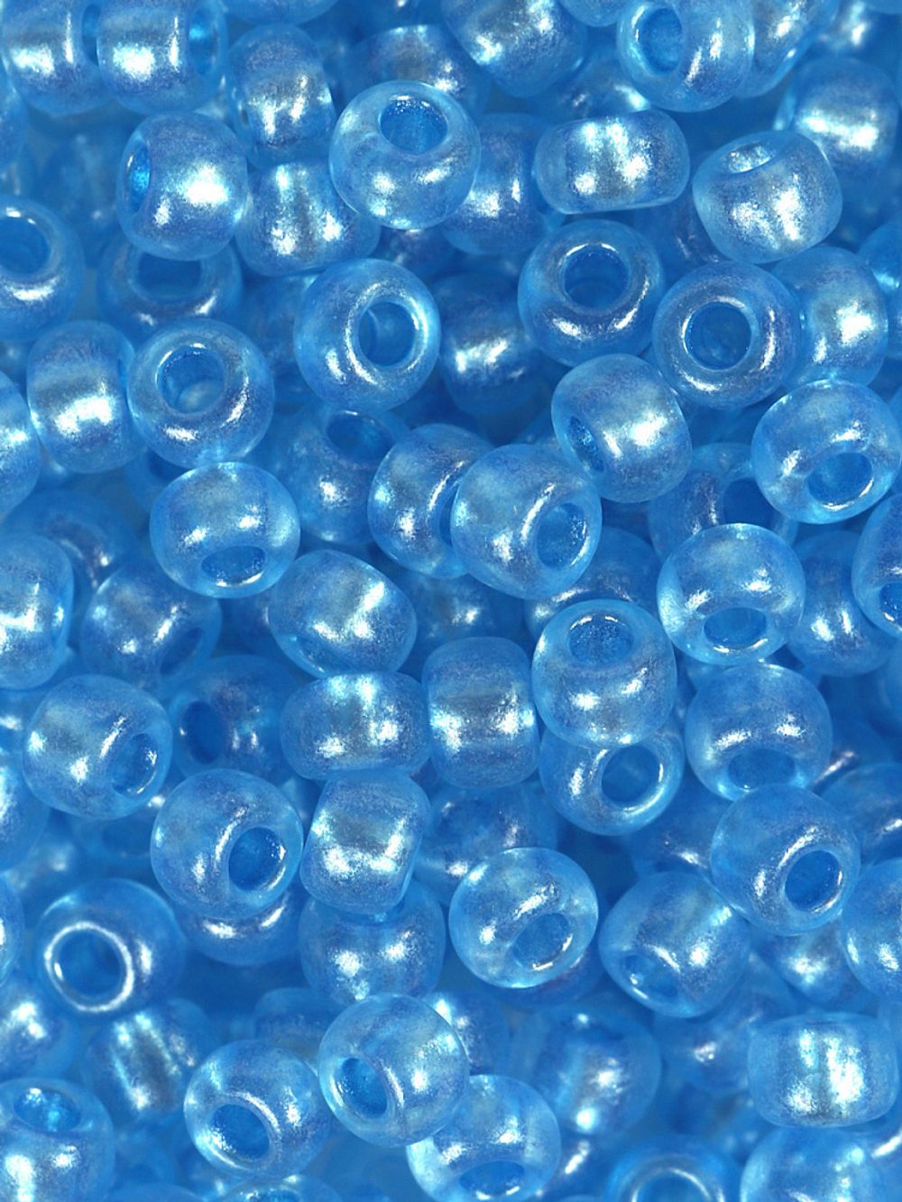 Бисер Preciosa 10/0 (2.3 мм), 50 г (10х5 г), цв. 08336