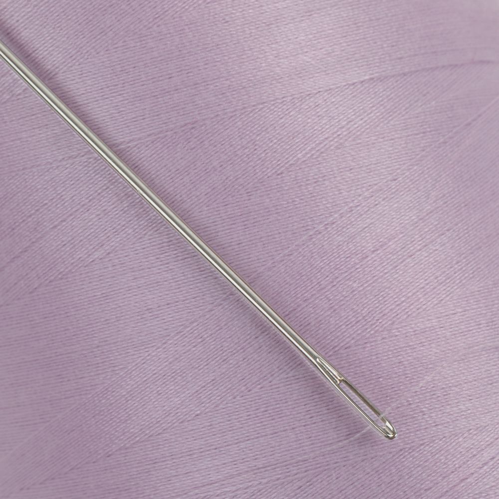 Нитки универсальные Gamma 50/2, 4570 м (5000 ярд) / 1 кат., 191 св.сиреневый