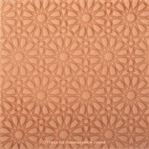 Текстурный лист Craft&Clay TSN, 01 Маргаритки