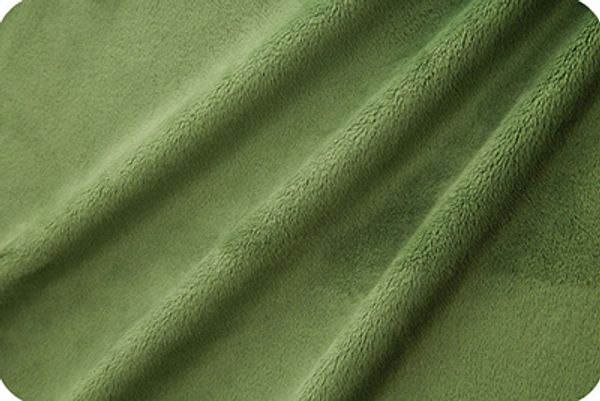 Плюш (ткань) Peppy Cuddle 3, 48х48 см, 440±5 г/м², olive