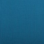 Кашкорсе с лайкрой пенье 400 г/м², 60+60 см / 15 метров, КАШ.400.17-4432.15, бирюза