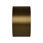 Лента атласная 1-сторонняя 50.0 мм / 33±2 метра, 144 т.хаки, Gamma