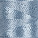 Нитки вышивальные Gamma V150/2, 10х200 ярдов, 3484 гр.голубой