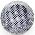 Пуговицы на ножке 40L (25мм) (Nickel (никель)), 72 шт /TOS/