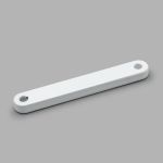 Грузики для штор 25 г, белый RAL, 9003, 10 шт