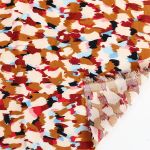 Софт ткань 105 г/м², шир.150 см, в нарезке, M332.1, цв.1 карамель, 5 метров /TOS/