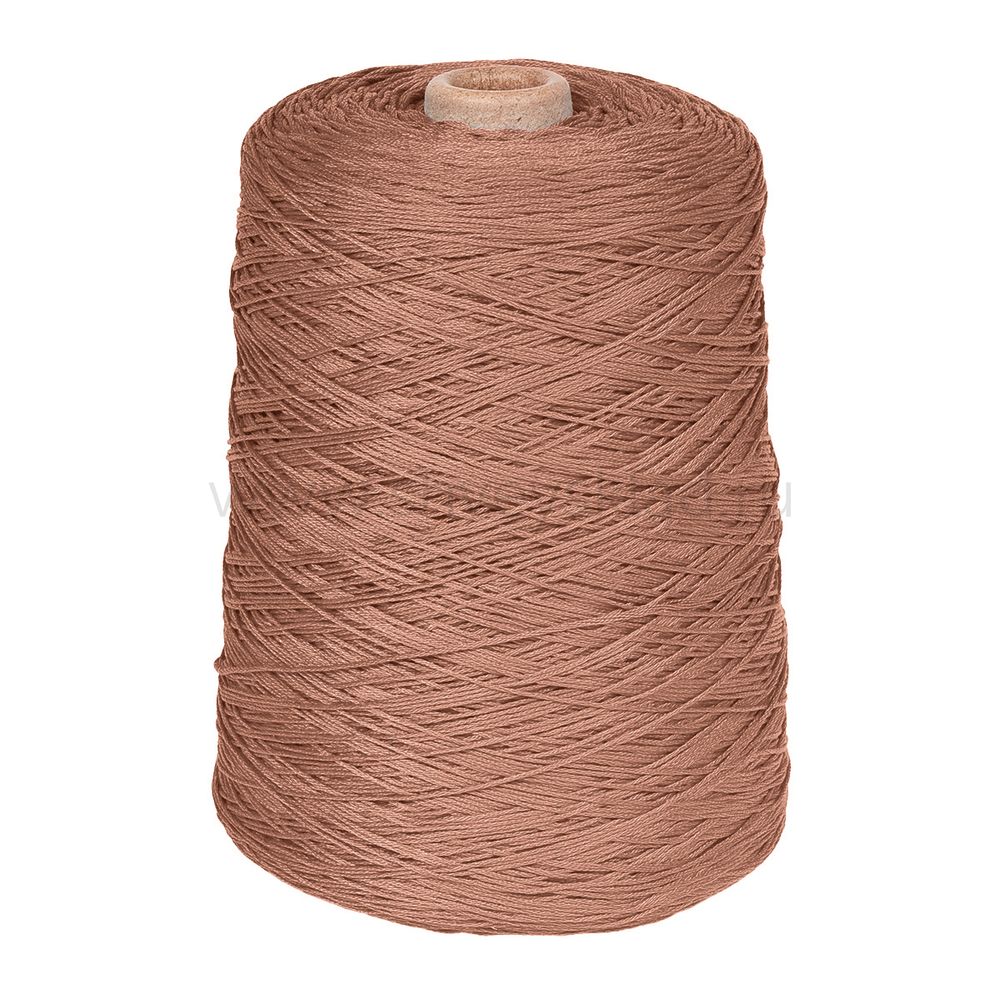 Мулине Gamma бобина 480±30 г (1800 метров), хлопок, цв. 5202 св.коричневый Мулине Gamma бобина 480±30 г (1800 метров), хлопок, цв. 5202 св.коричневый