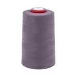 Нитки швейные Euron mH 40/2, 5000 ярд, 1186 серо-фиолетовый, 1 катушка