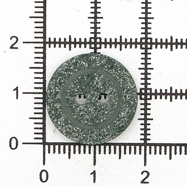 Пуговицы 2 прокола 28L (C153 зеленый), 0312-0386А, 144 шт