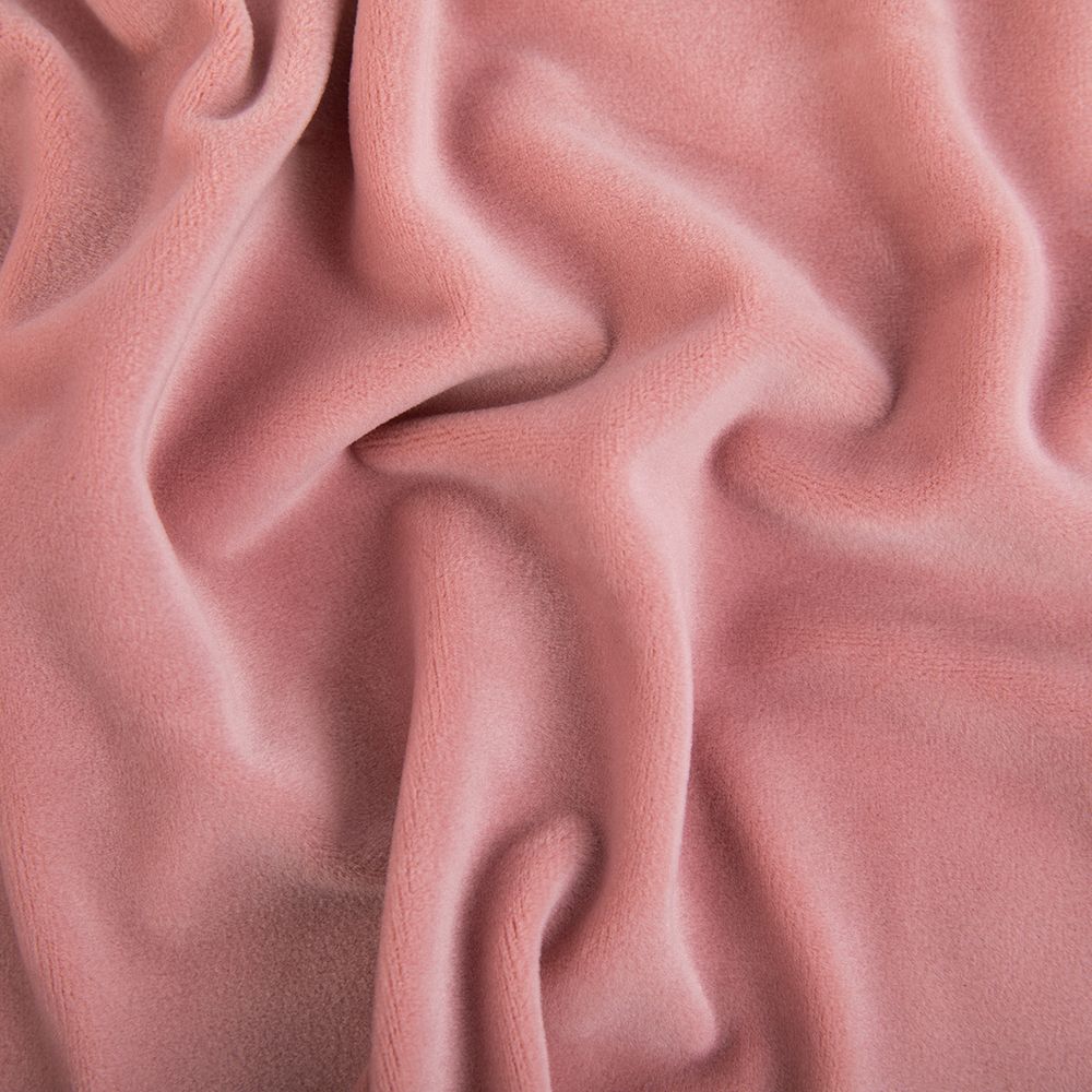 Микровелюр 312±5 г/м², 150х160±2 см, №172 пепельная роза, Gamma MCVN