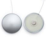 Клипсы для штор магнитные с леской, 30см ⌀45, 3