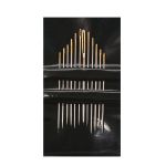 Иглы ручные домашний набор, ассорти, 12 шт, Pony