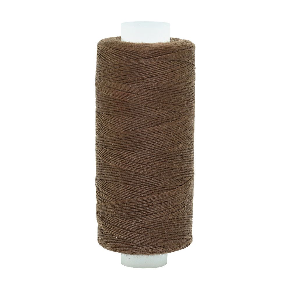 Нитки швейные бытовые Bestex 40/2, 365 м (400 ярд) / 10 кат., 172 кофейный