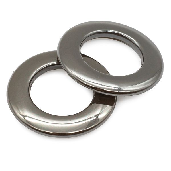 Люверсы шторные ⌀25 цвет №7, 10 шт