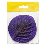 Молд Лист розы большой