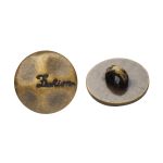 Пуговицы на ножке 25 мм (AB), 24 шт, 7715666-4