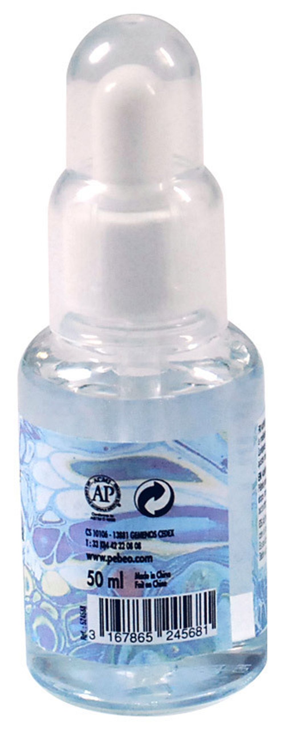 Силиконовое масло Pebeo Studio Acrylics 50 мл