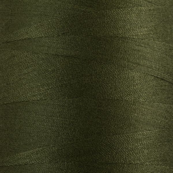 Нитки универсальные Nitka 40/2, 4570 м (5000 ярд) / 1 кат., 422 т.хаки