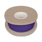 Шнур для мокасин ⌀1.0 мм, 200 м, 535109 / фиолетовый, Gamma 1с16