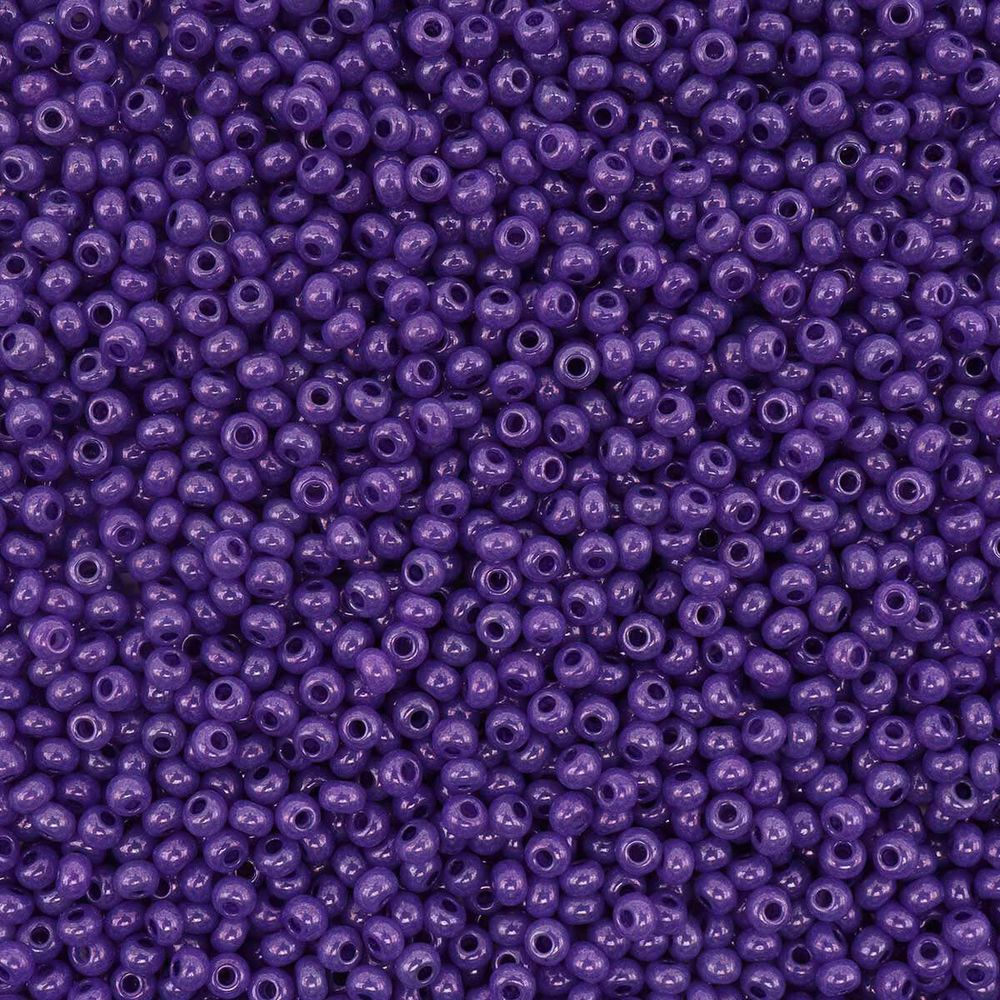 Бисер Preciosa 10/0 (2.3 мм), 50 г (10х5 г), цв. 17328