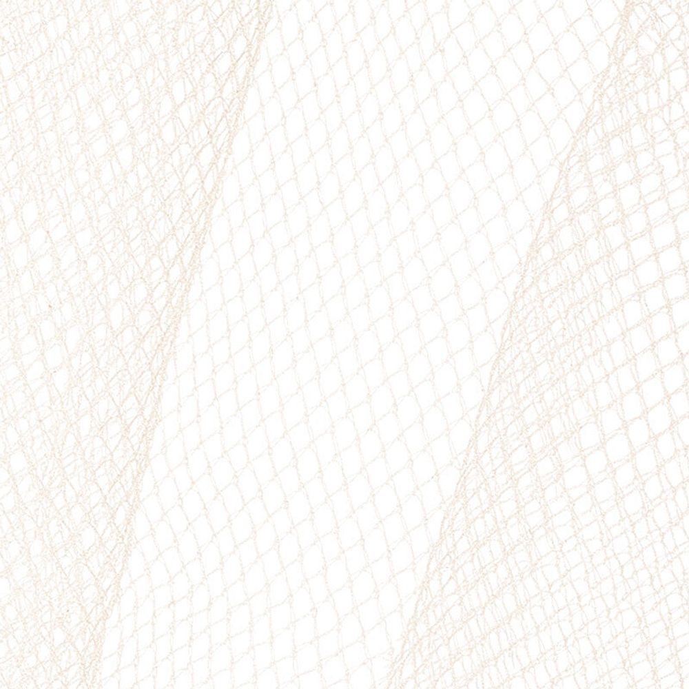 Фатин на шпульке средней жесткости, 100% нейлон, 150 мм, 11 бежевый, 22,86м, Gamma FTN/R