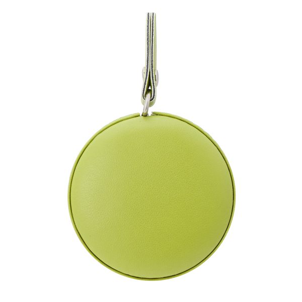 Сантиметровая лента-рулетка, 150 см, зеленый, 1 шт